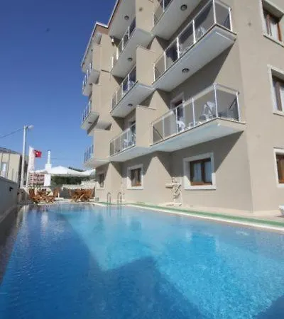 Sirius Mi 호텔 Çeşme