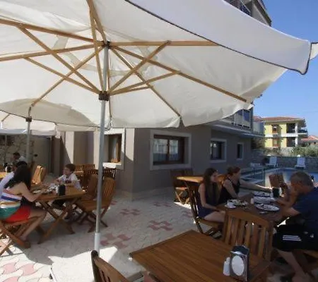 Sirius Mi 酒店 Çeşme