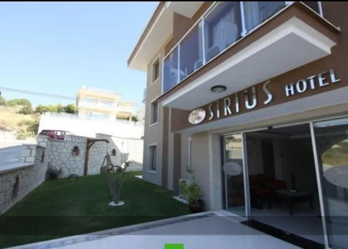 Sirius Mi Çeşme