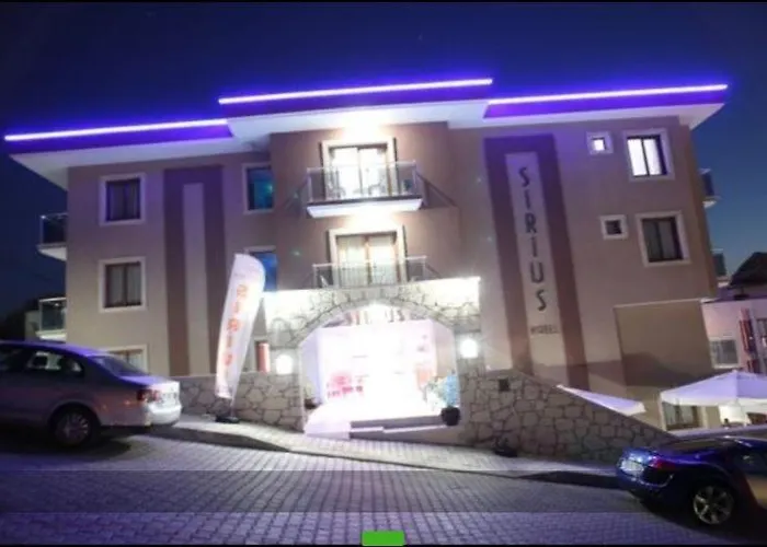 ホテル Sirius Mi *