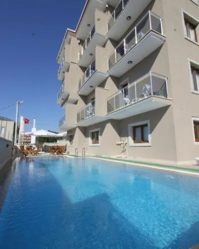 Sirius Mi ホテル Çeşme