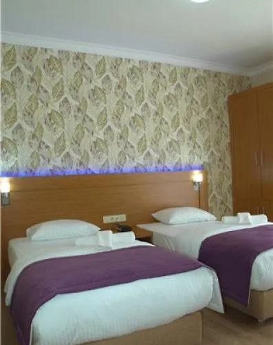 Sirius Mi ホテル *