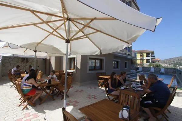 Sirius Mi ホテル Çeşme