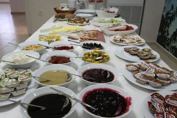 Sirius Mi ホテル Çeşme